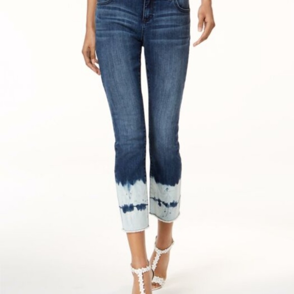 Jeans Straight Leg Regular Fit Ankle 